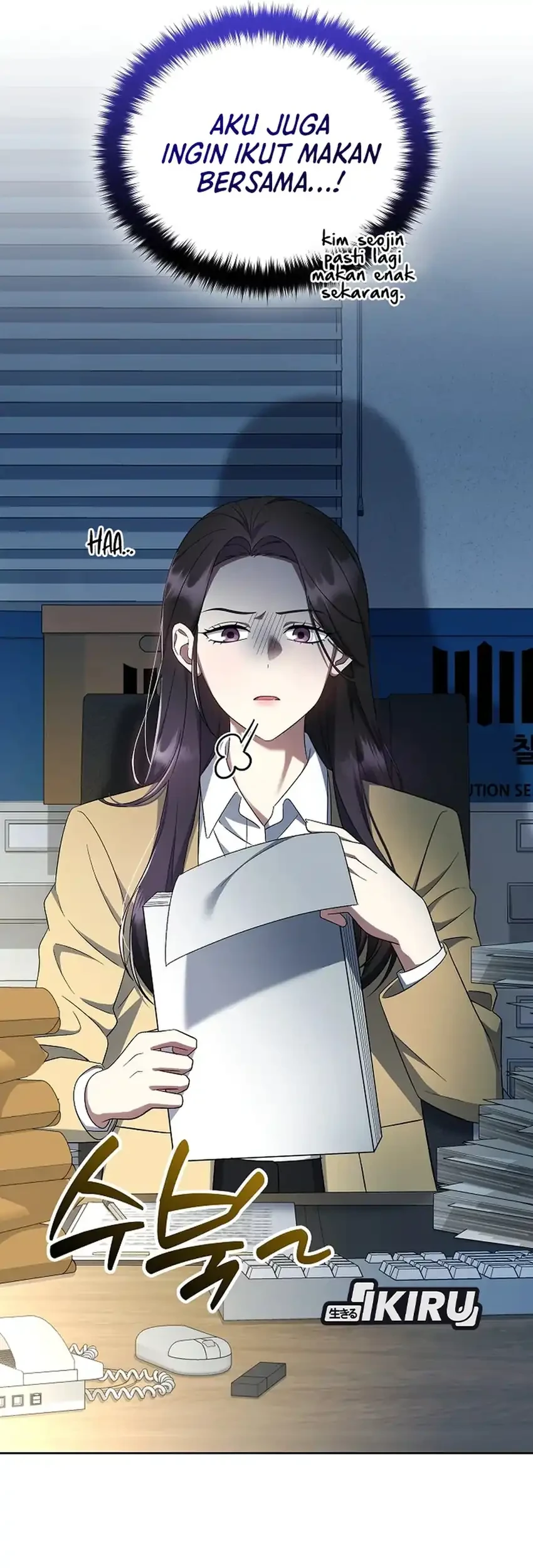 Prosecutor Kim Seojin Chapter 26 Gambar 49