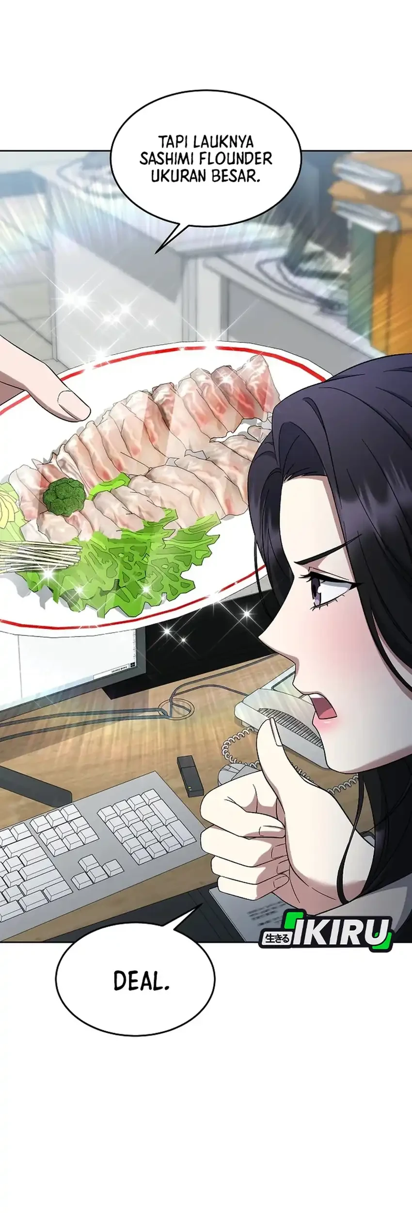 Prosecutor Kim Seojin Chapter 26 Gambar 55