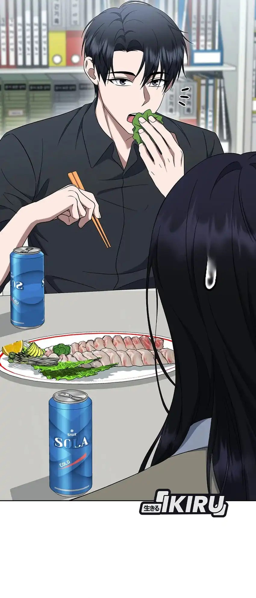 Prosecutor Kim Seojin Chapter 26 Gambar 60