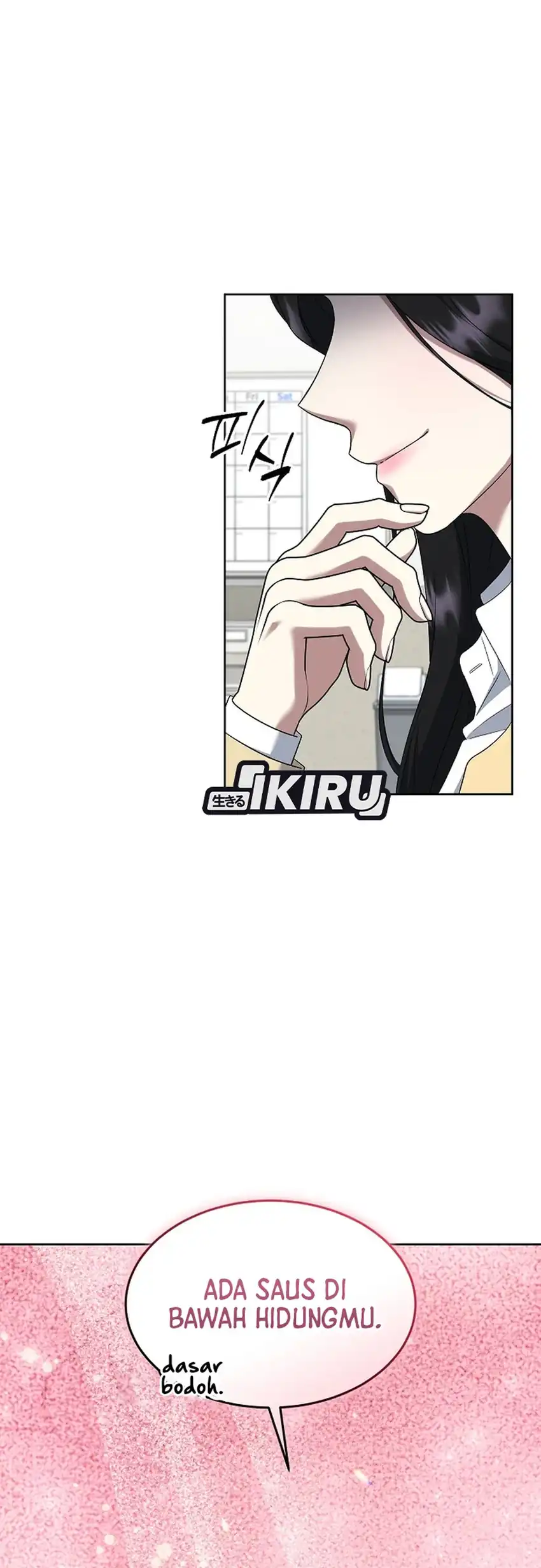 Prosecutor Kim Seojin Chapter 26 Gambar 63