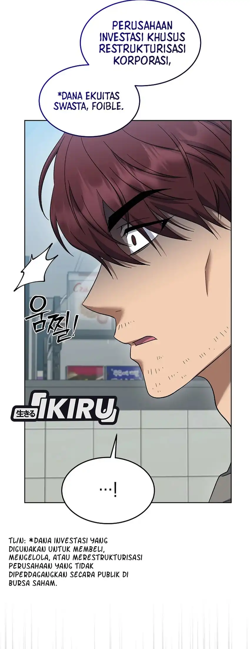 Prosecutor Kim Seojin Chapter 26 Gambar 6