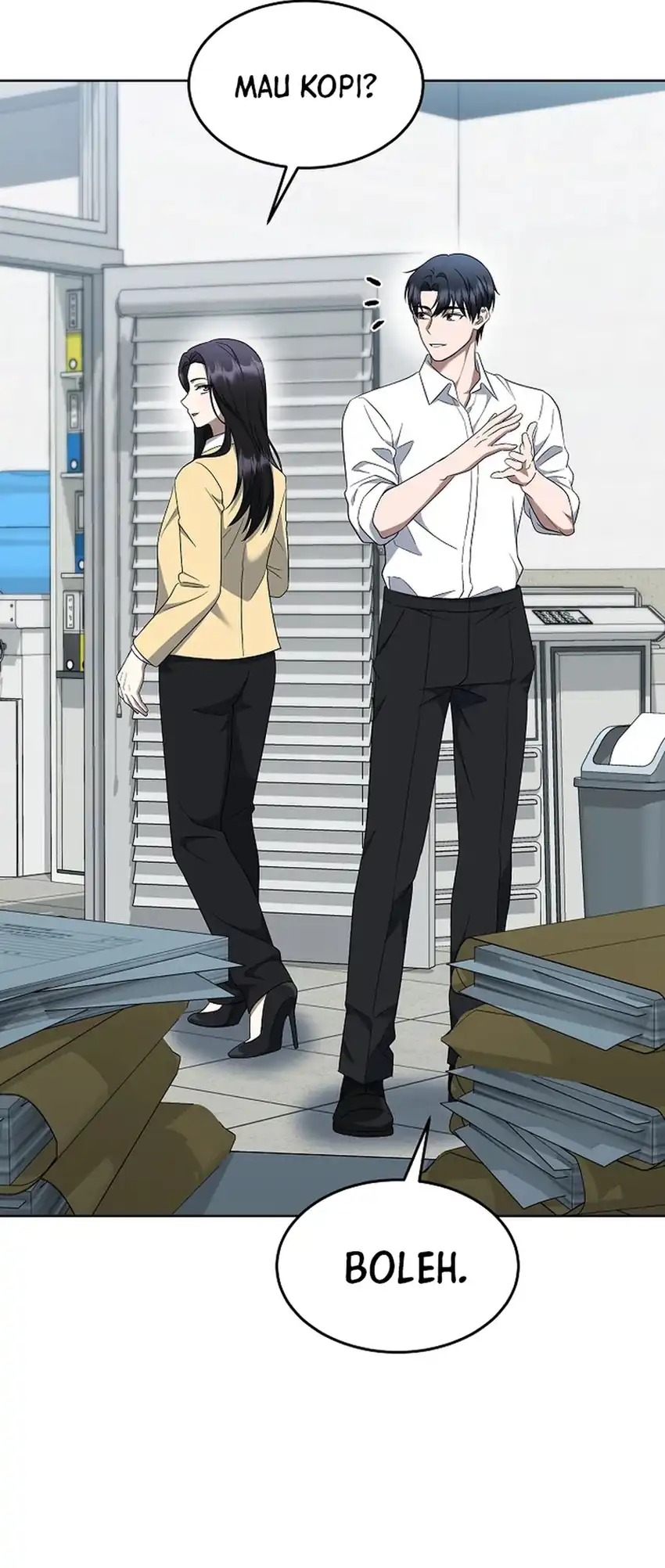 Prosecutor Kim Seojin Chapter 26 Gambar 67