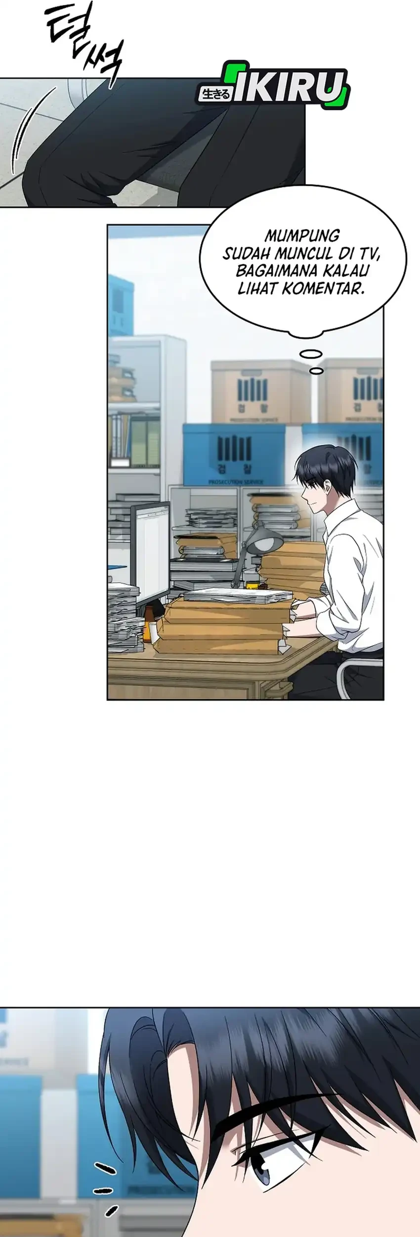 Prosecutor Kim Seojin Chapter 26 Gambar 68