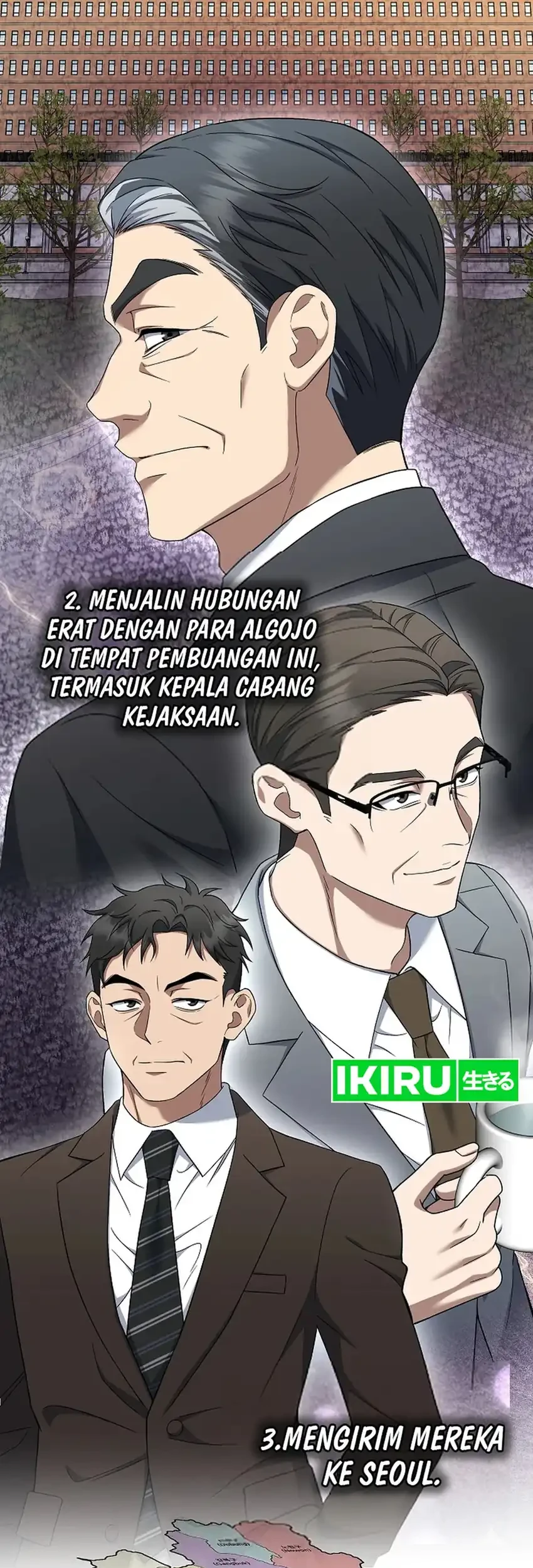 Prosecutor Kim Seojin Chapter 26 Gambar 78