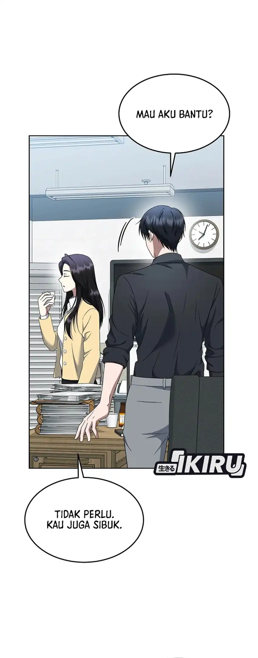 Prosecutor Kim Seojin Chapter 26 Gambar 85