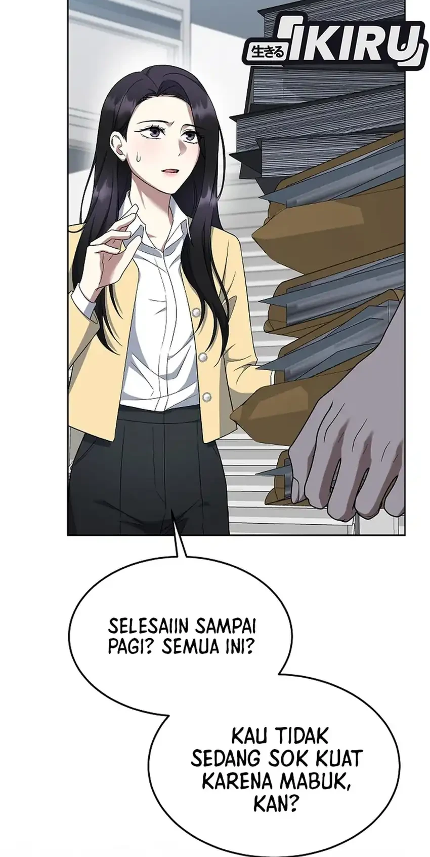 Prosecutor Kim Seojin Chapter 26 Gambar 87