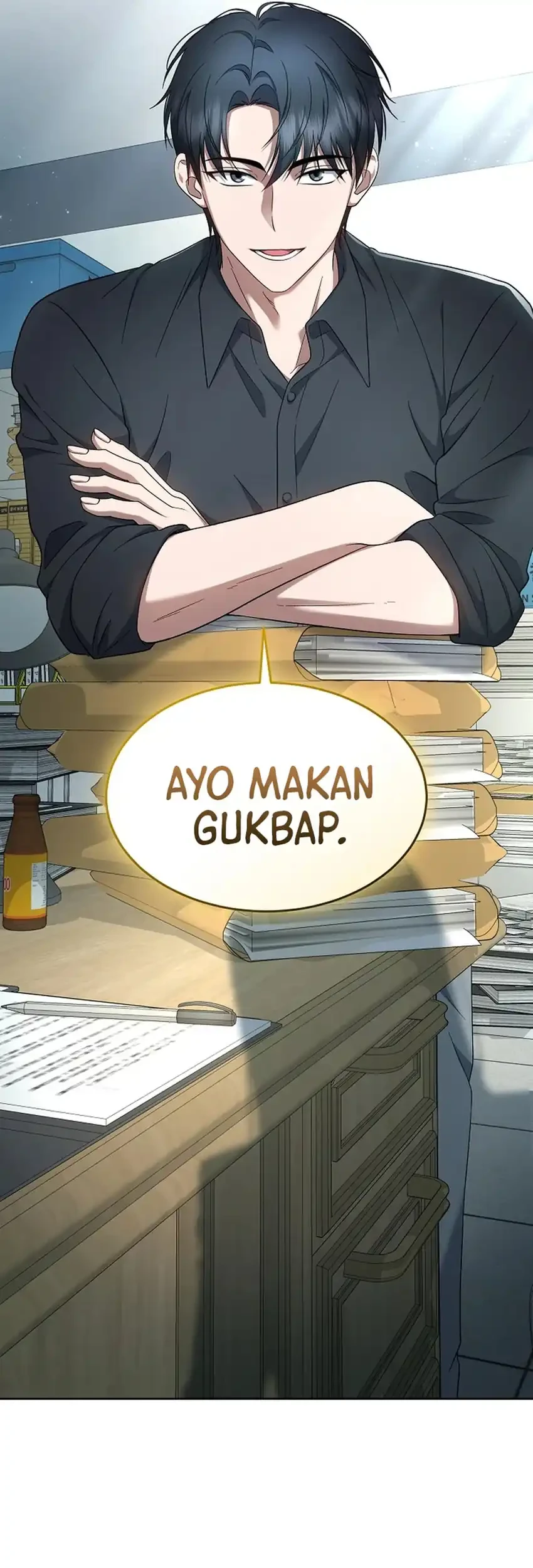 Prosecutor Kim Seojin Chapter 26 Gambar 92