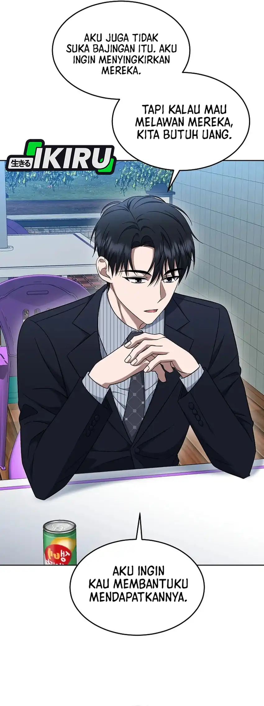 Prosecutor Kim Seojin Chapter 26 Gambar 9