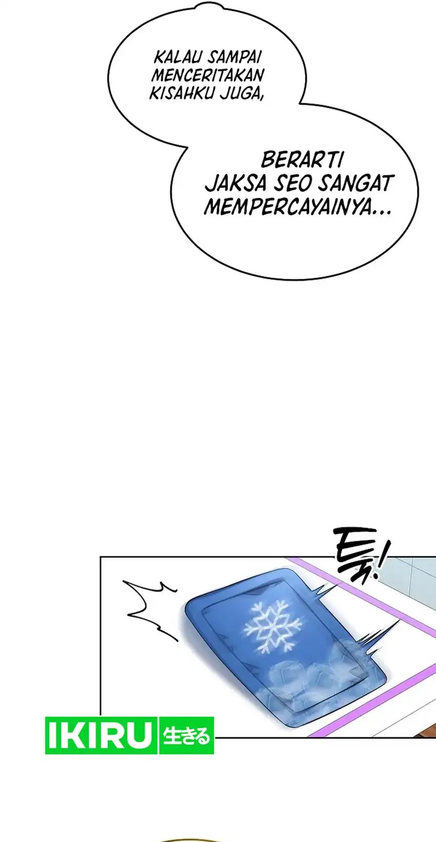 Prosecutor Kim Seojin Chapter 26 Gambar 14