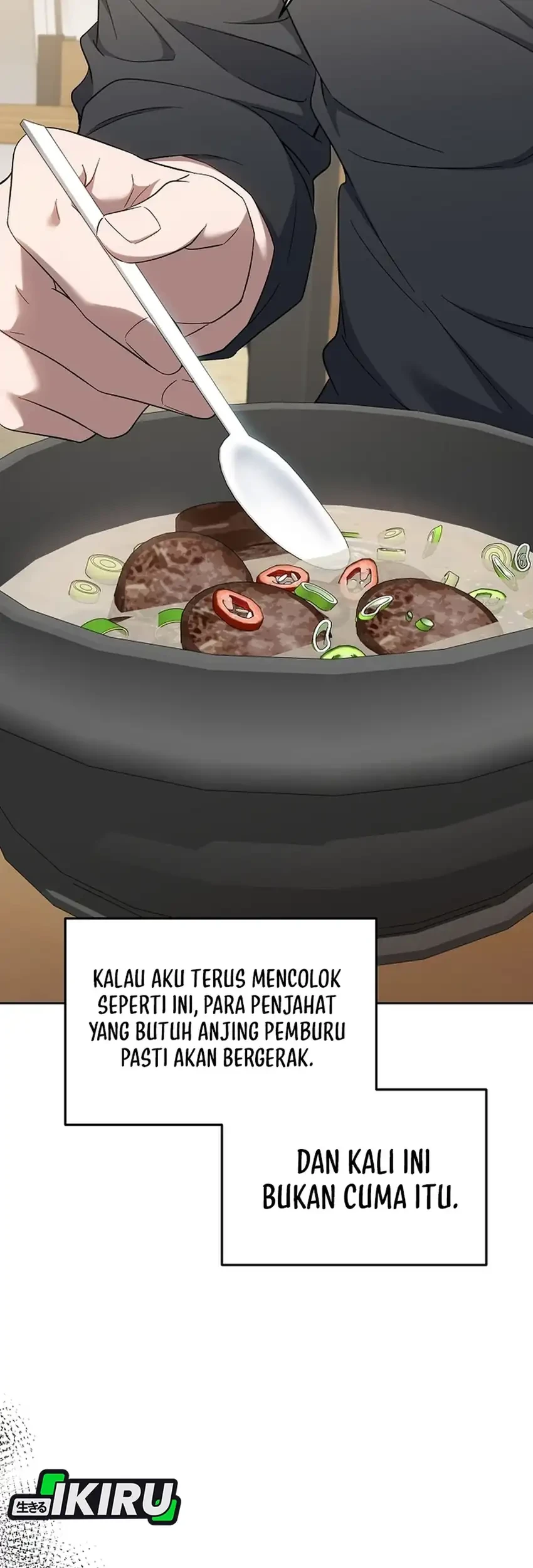 Prosecutor Kim Seojin Chapter 27 Gambar 21