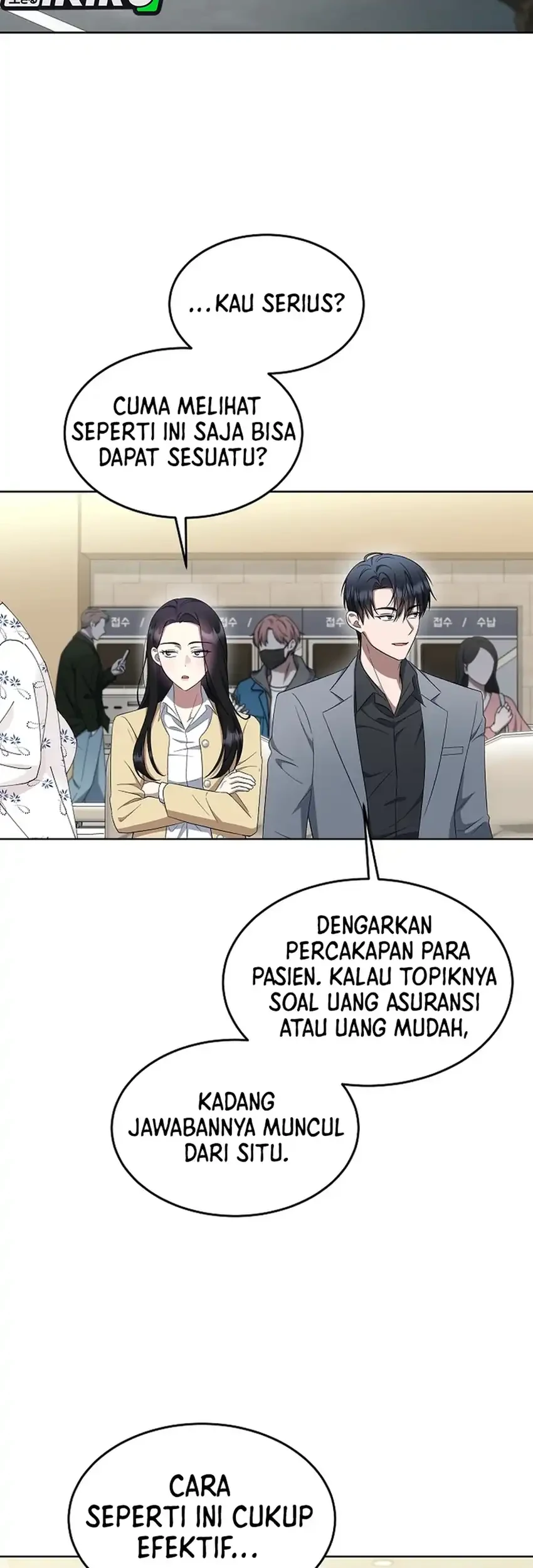 Prosecutor Kim Seojin Chapter 27 Gambar 29