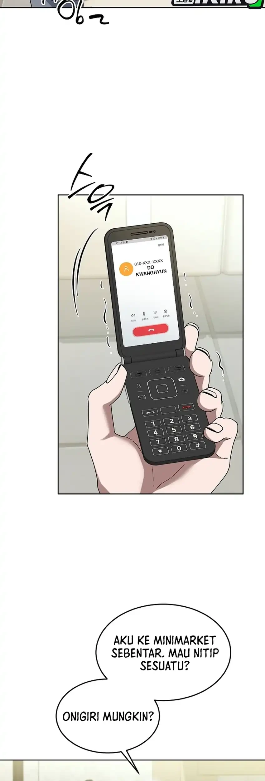 Prosecutor Kim Seojin Chapter 27 Gambar 31