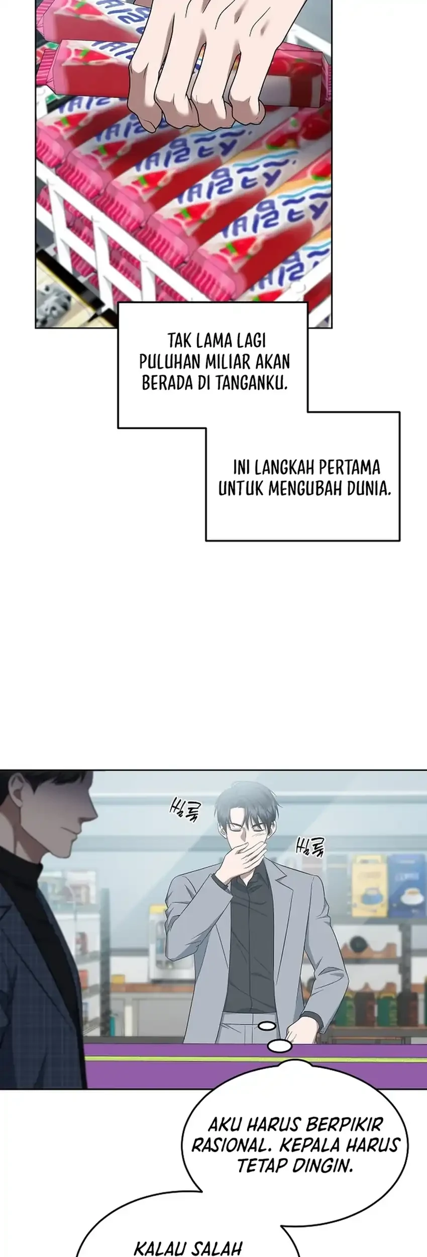 Prosecutor Kim Seojin Chapter 27 Gambar 35