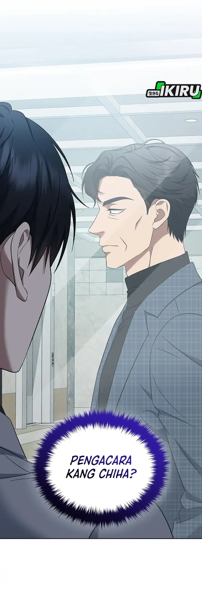 Prosecutor Kim Seojin Chapter 27 Gambar 37