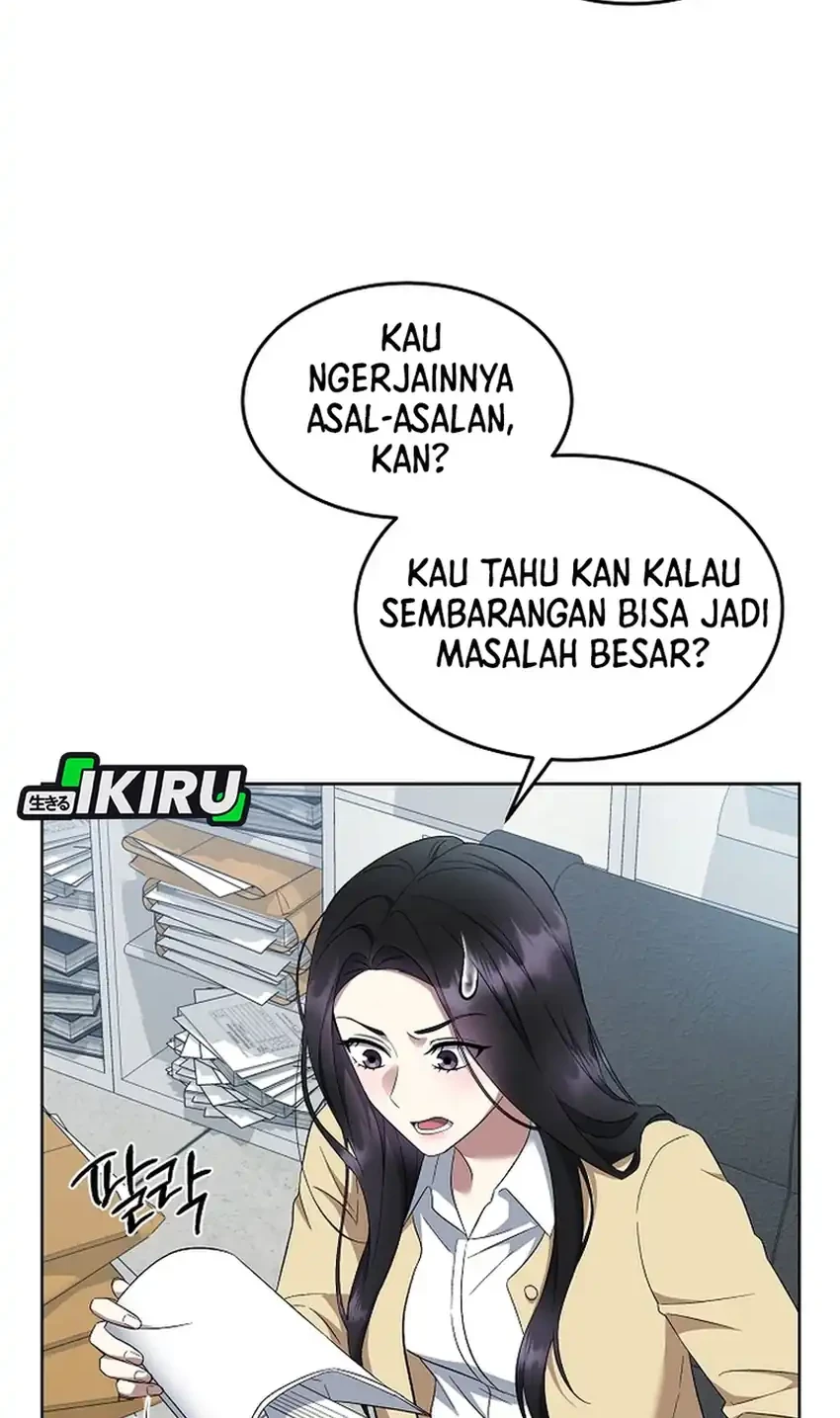 Manhwa Prosecutor Kim Seojin Chapter 27 gambar 2