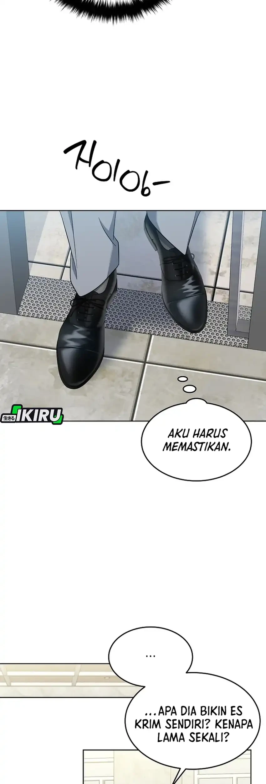 Prosecutor Kim Seojin Chapter 27 Gambar 39