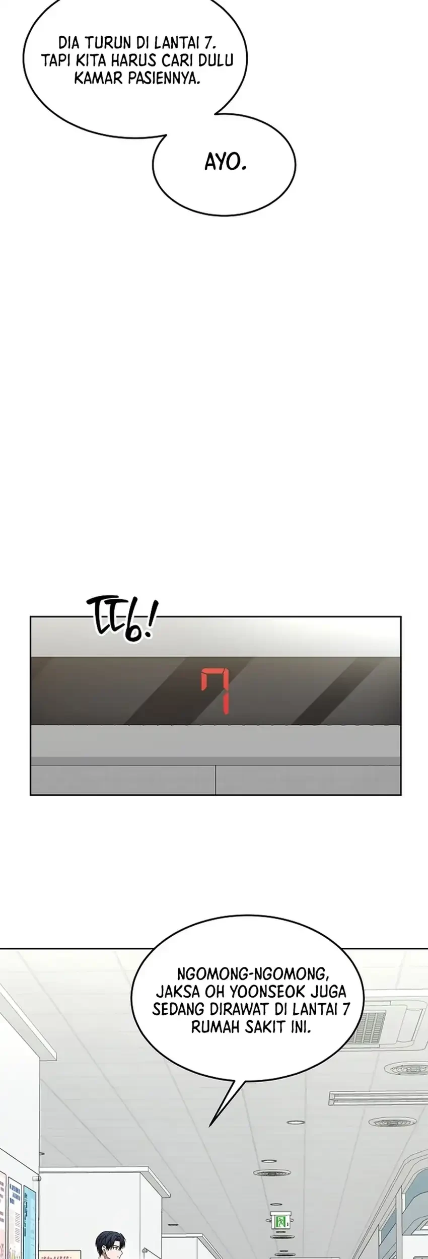 Prosecutor Kim Seojin Chapter 27 Gambar 43