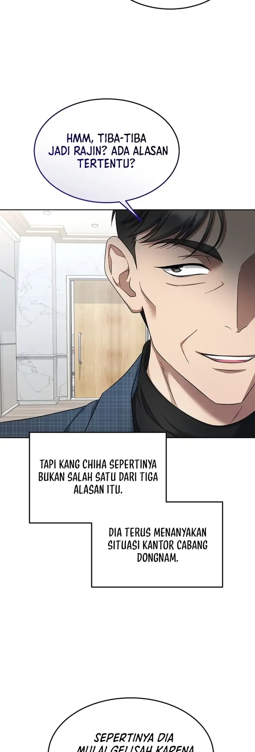 Prosecutor Kim Seojin Chapter 27 Gambar 51