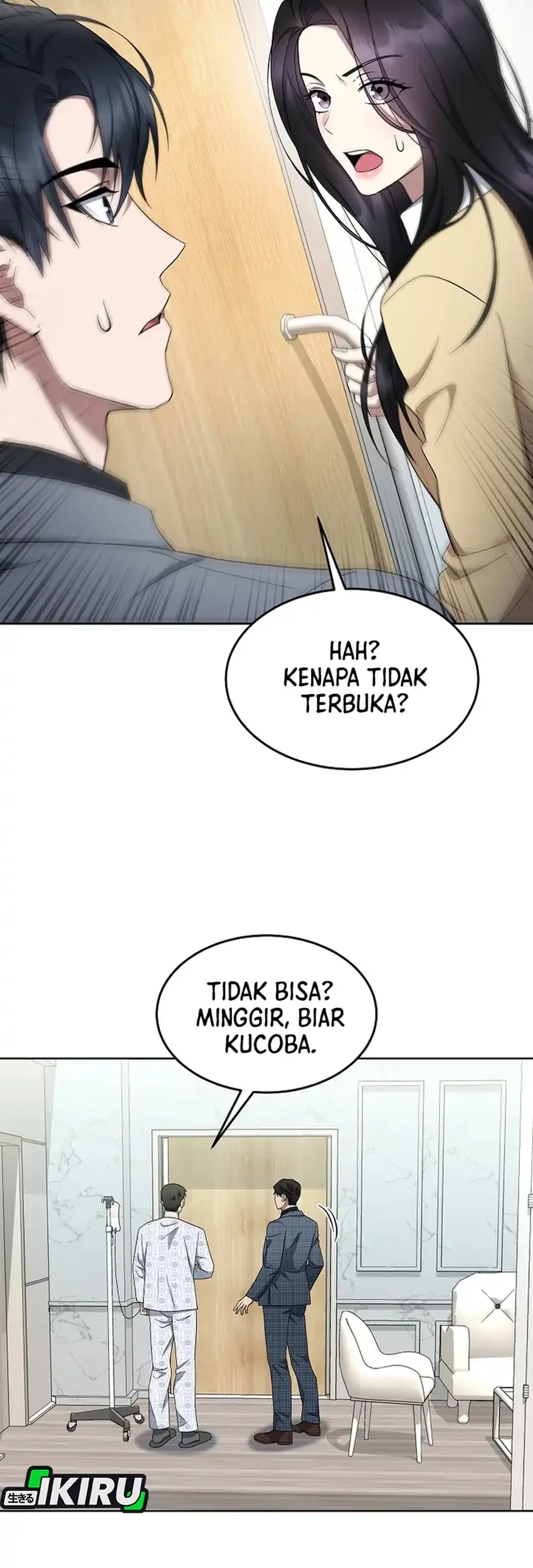 Prosecutor Kim Seojin Chapter 27 Gambar 57