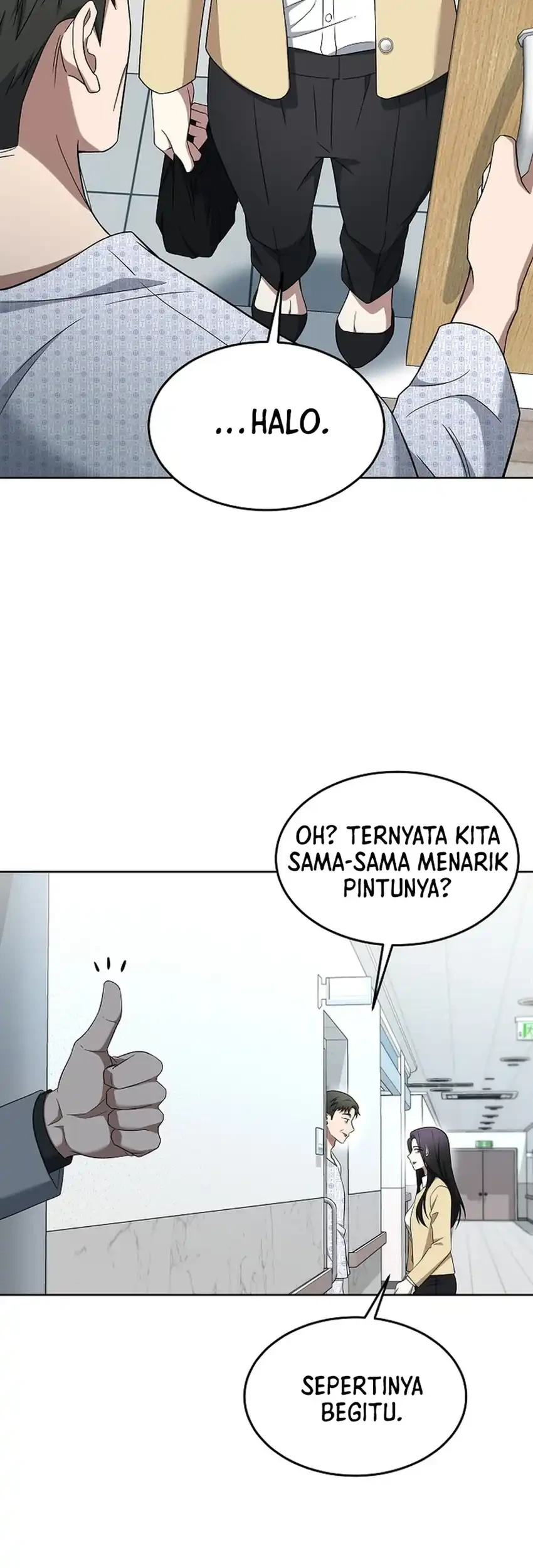 Prosecutor Kim Seojin Chapter 27 Gambar 59