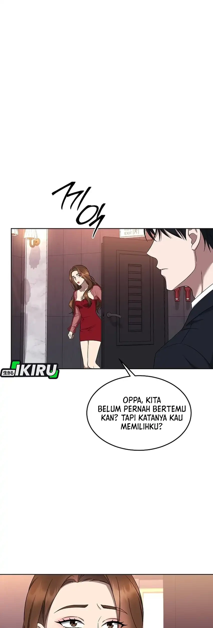 Prosecutor Kim Seojin Chapter 27 Gambar 69