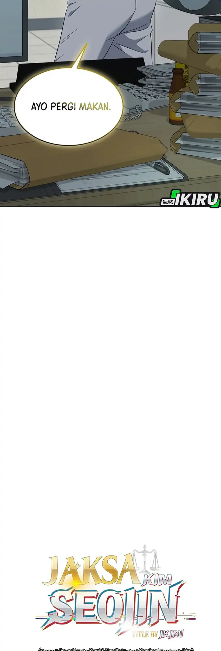 Prosecutor Kim Seojin Chapter 27 Gambar 5