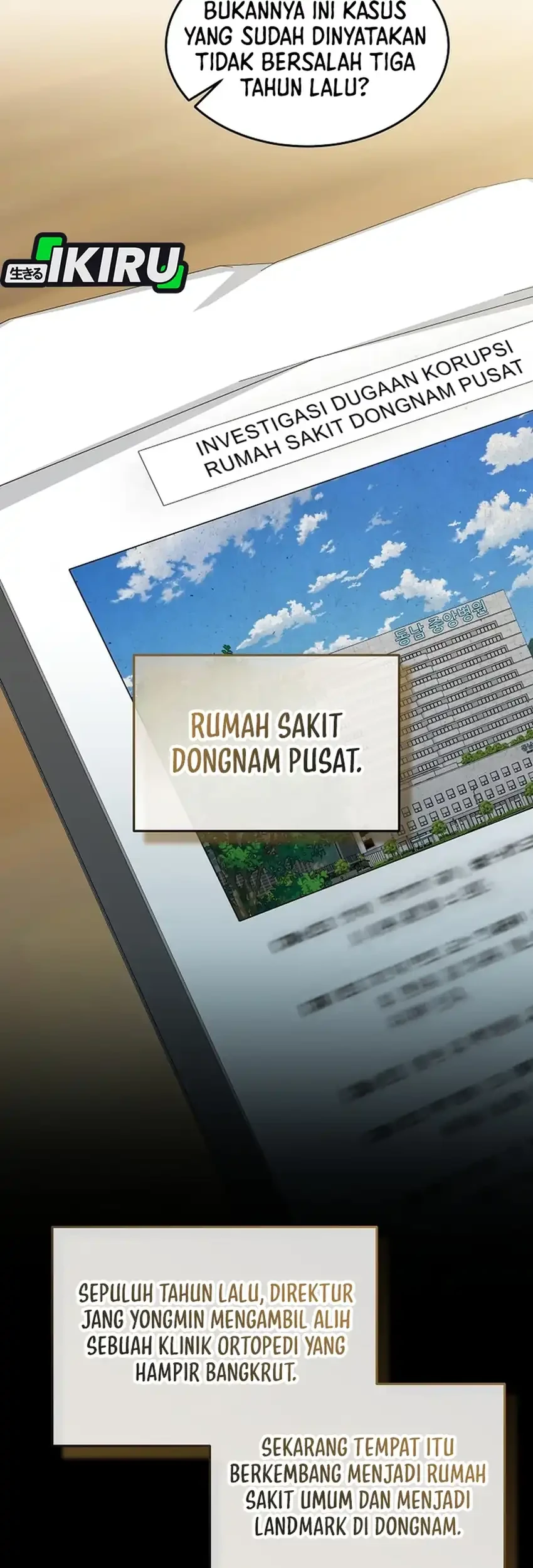 Prosecutor Kim Seojin Chapter 27 Gambar 9