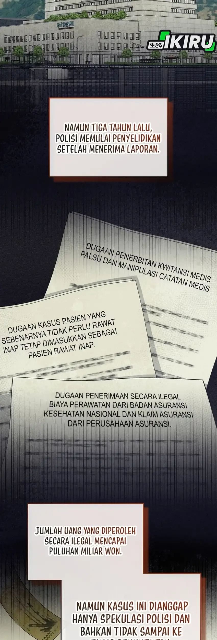 Prosecutor Kim Seojin Chapter 27 Gambar 11