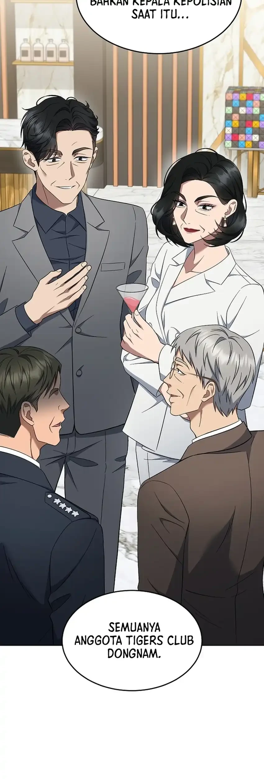 Prosecutor Kim Seojin Chapter 27 Gambar 17