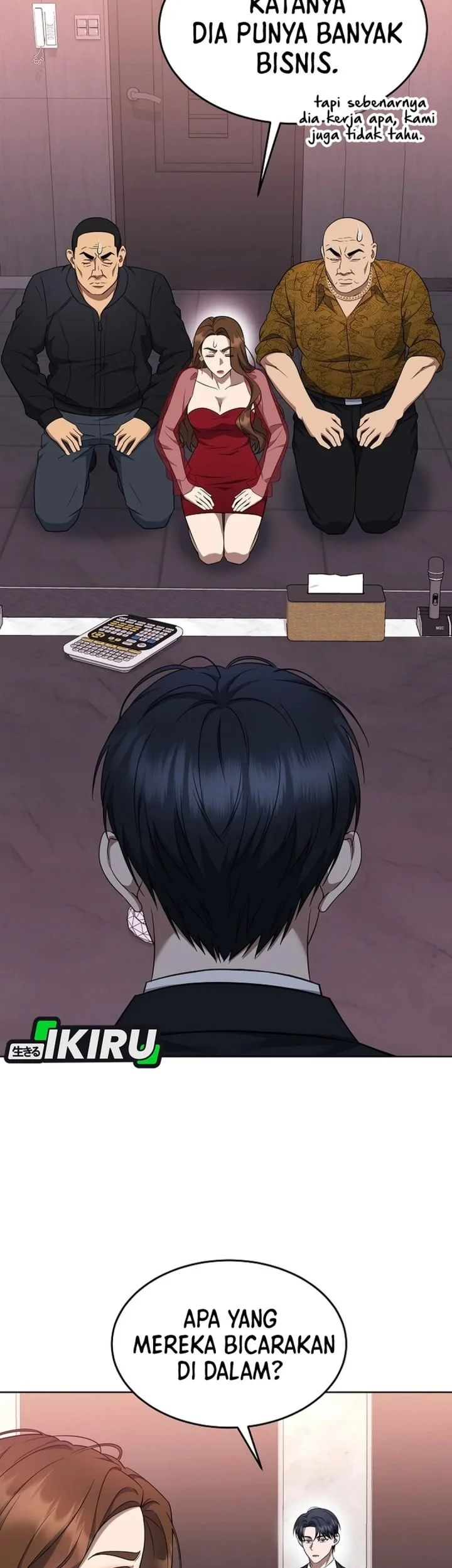 Prosecutor Kim Seojin Chapter 28 Gambar 19