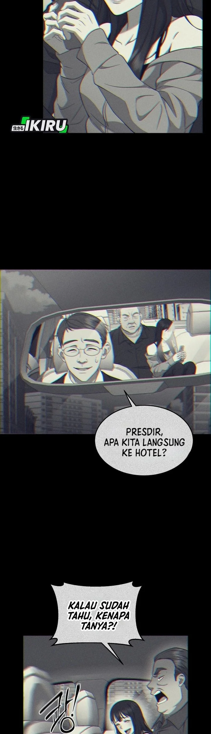 Prosecutor Kim Seojin Chapter 28 Gambar 37