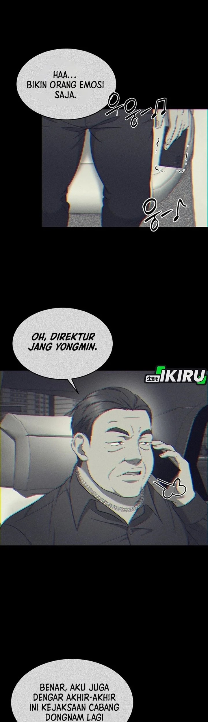 Prosecutor Kim Seojin Chapter 28 Gambar 39