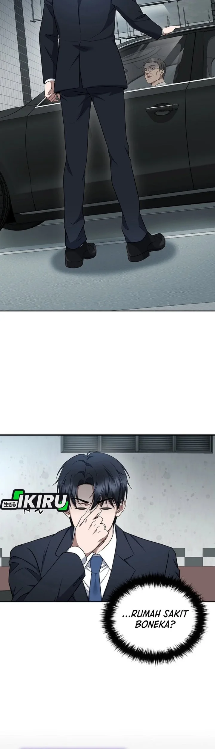 Prosecutor Kim Seojin Chapter 28 Gambar 43