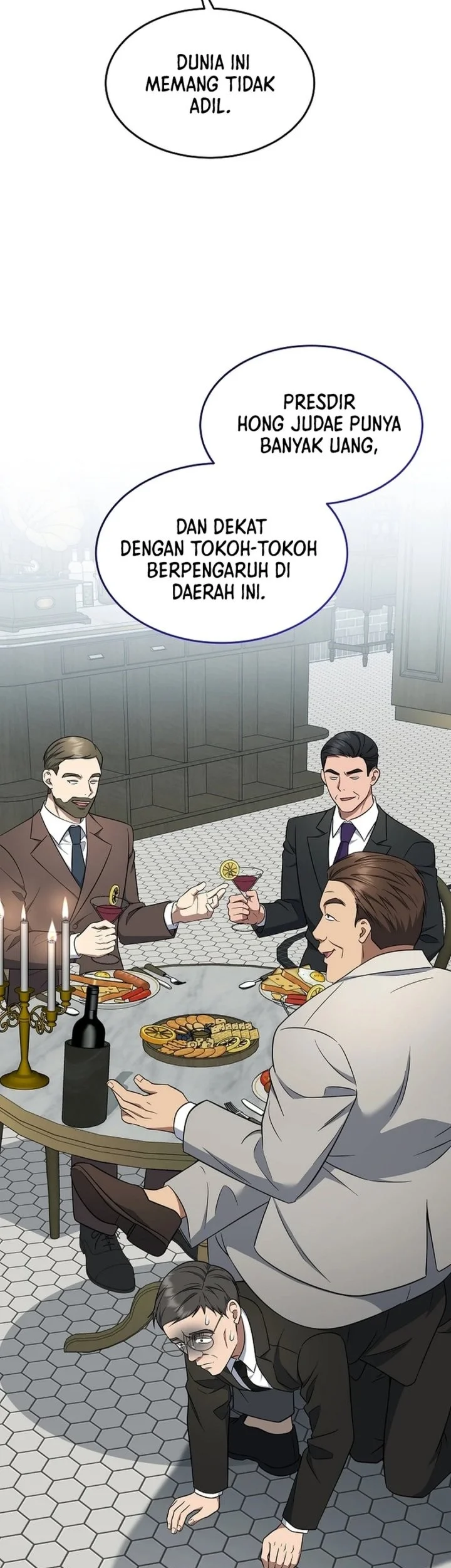 Prosecutor Kim Seojin Chapter 28 Gambar 51