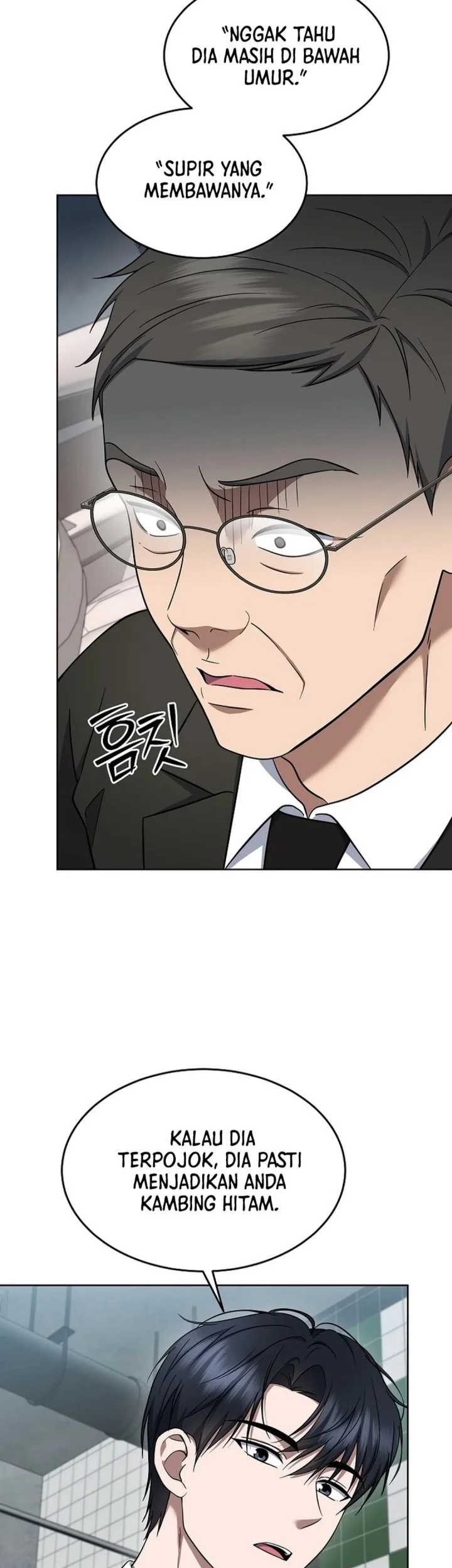 Prosecutor Kim Seojin Chapter 28 Gambar 53