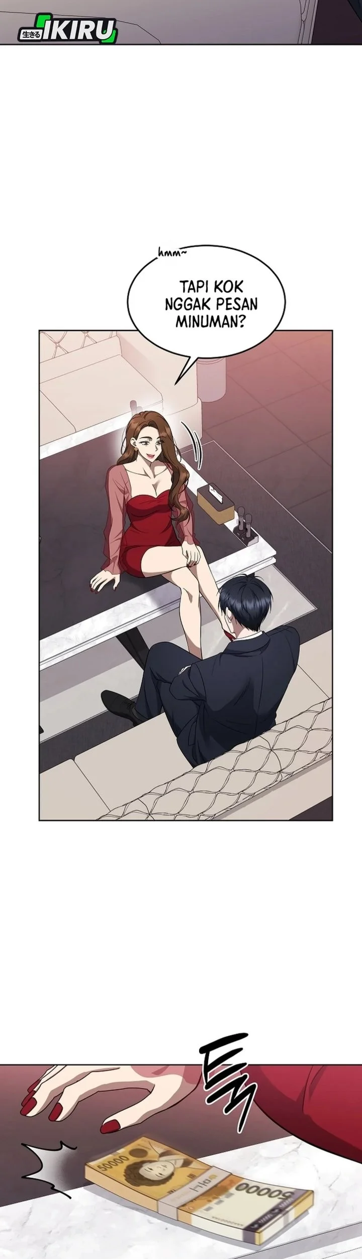 Prosecutor Kim Seojin Chapter 28 Gambar 3