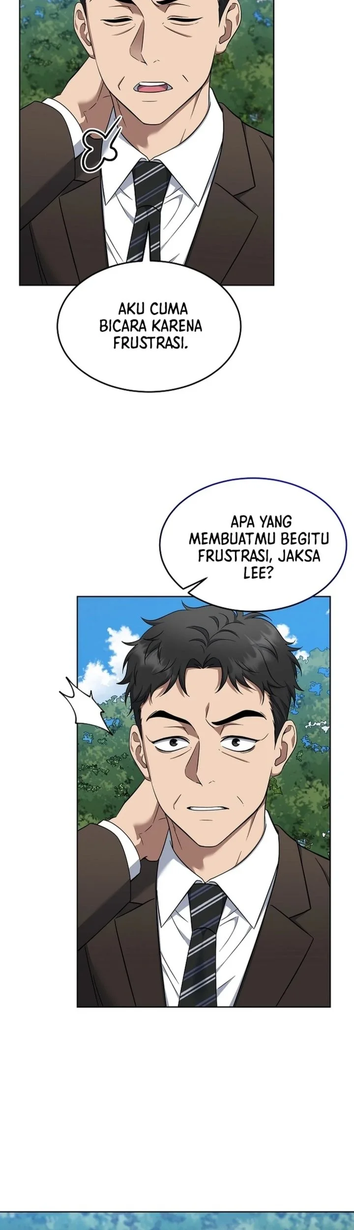 Prosecutor Kim Seojin Chapter 28 Gambar 61