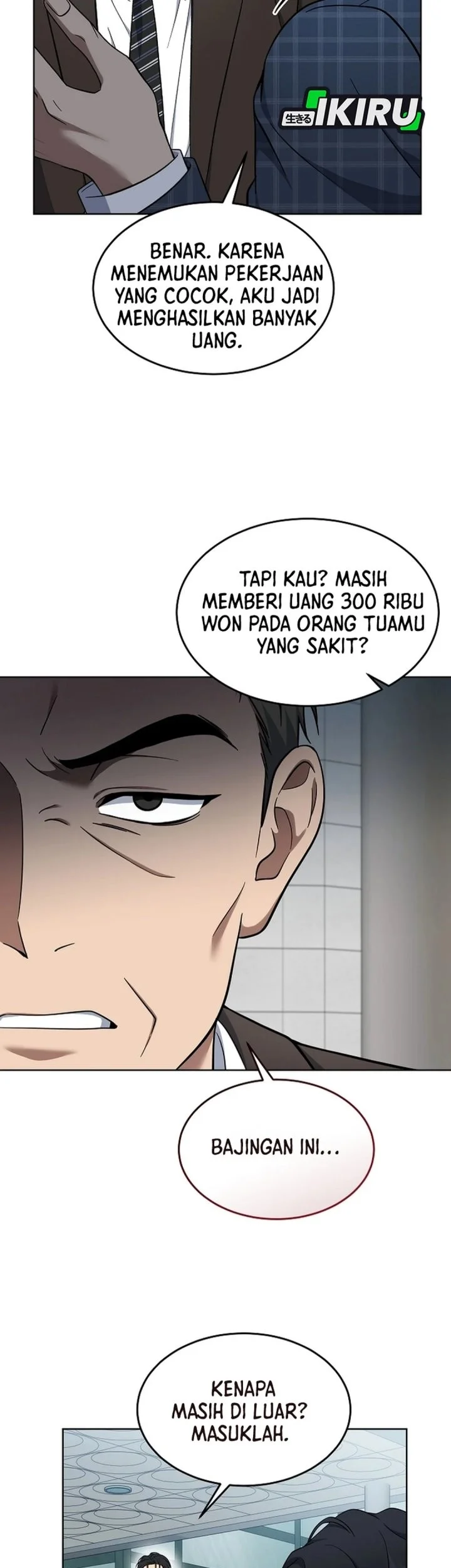 Prosecutor Kim Seojin Chapter 28 Gambar 65