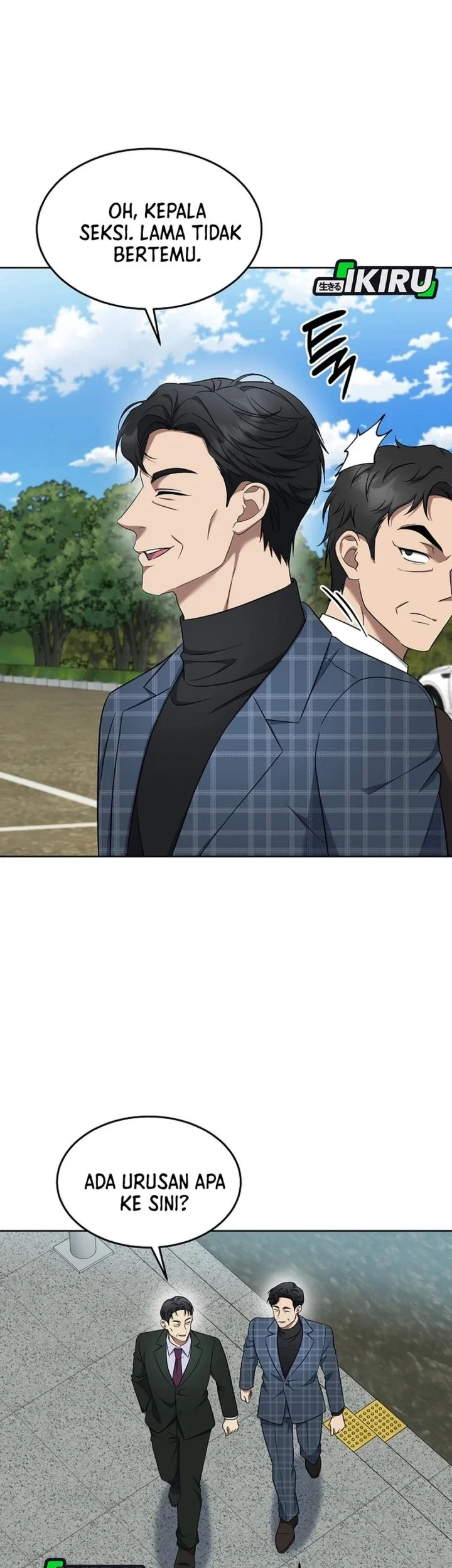 Prosecutor Kim Seojin Chapter 28 Gambar 67