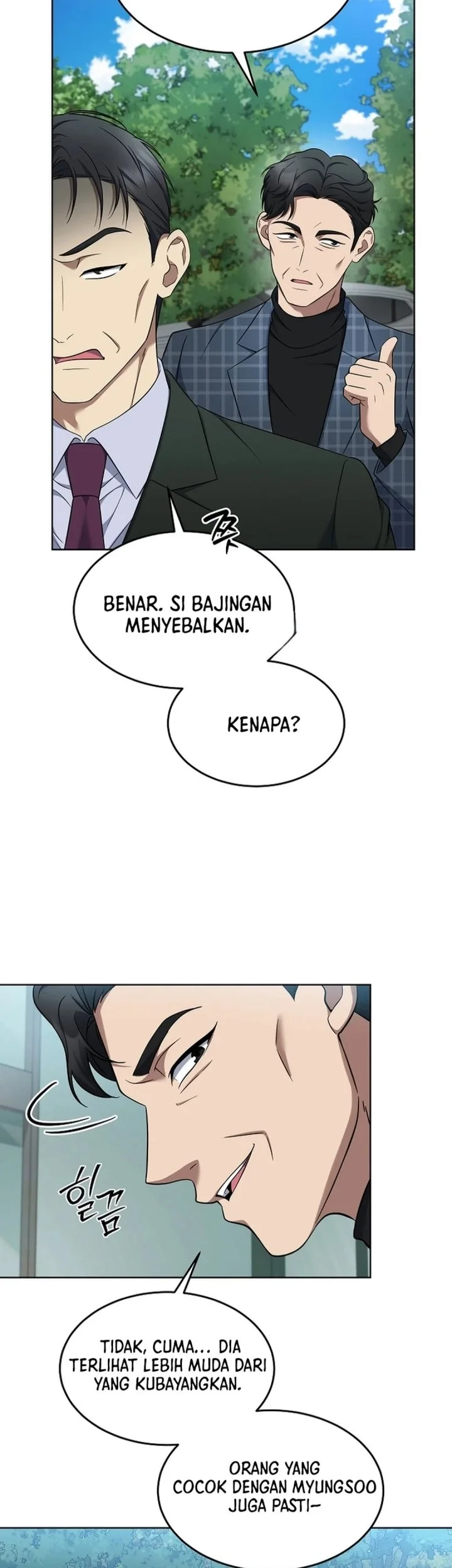 Prosecutor Kim Seojin Chapter 28 Gambar 69