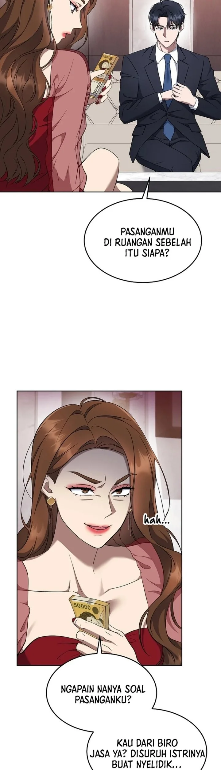 Prosecutor Kim Seojin Chapter 28 Gambar 5
