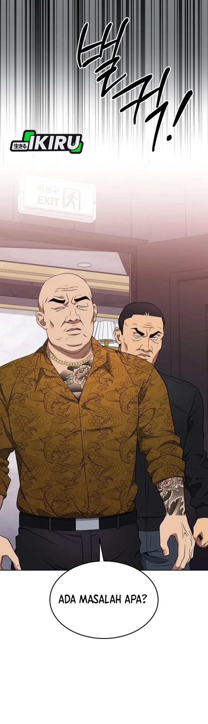 Prosecutor Kim Seojin Chapter 28 Gambar 9