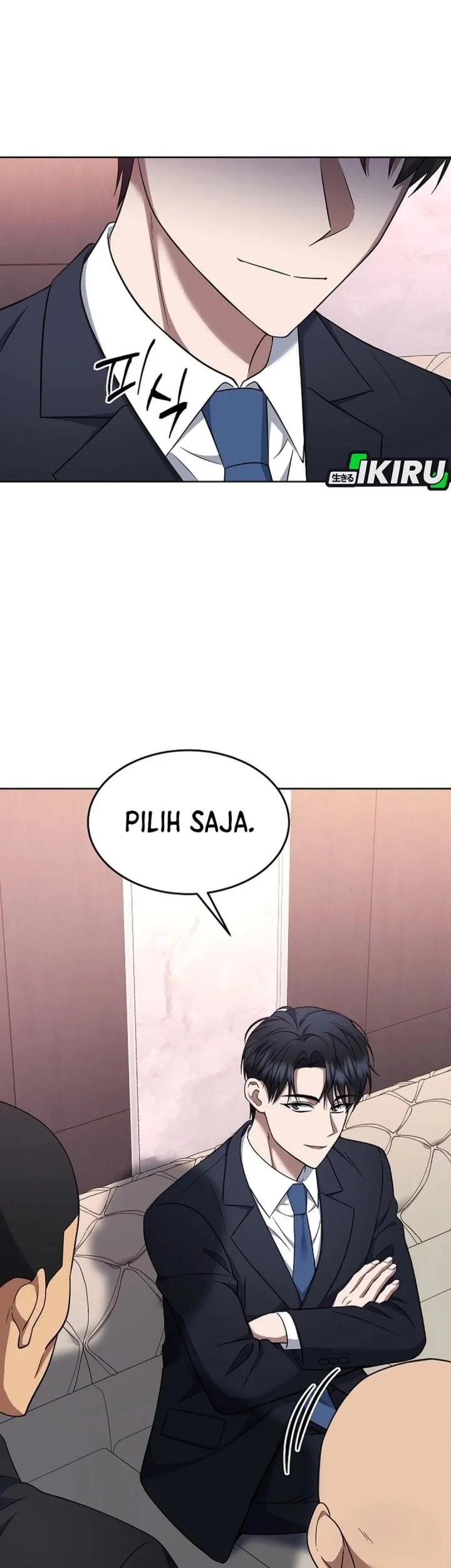 Prosecutor Kim Seojin Chapter 28 Gambar 13