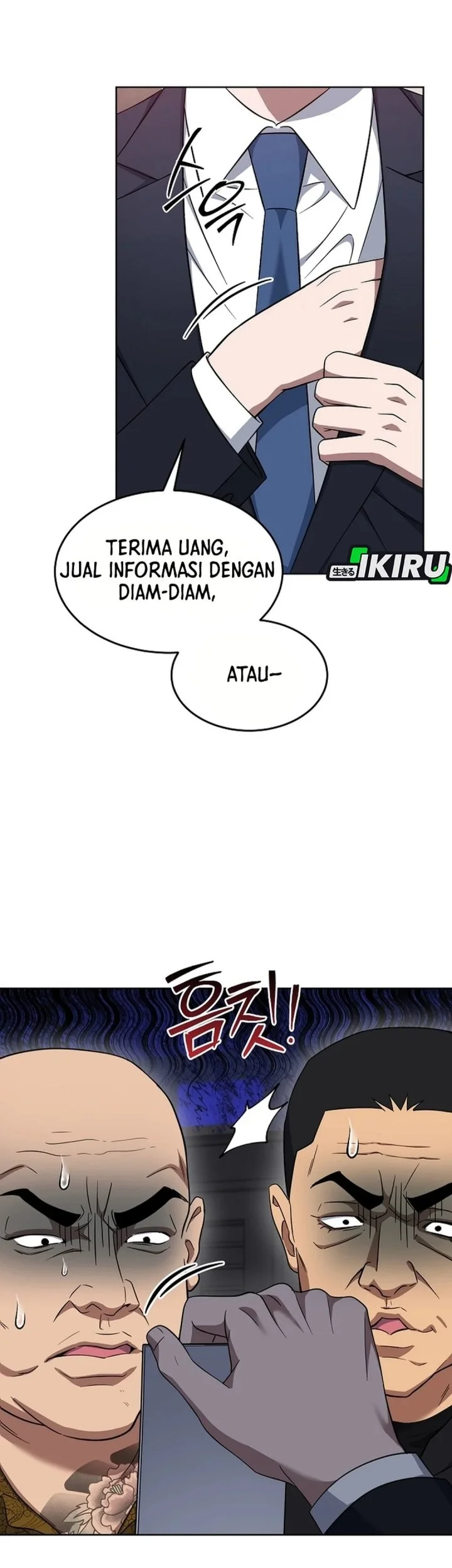 Prosecutor Kim Seojin Chapter 28 Gambar 15