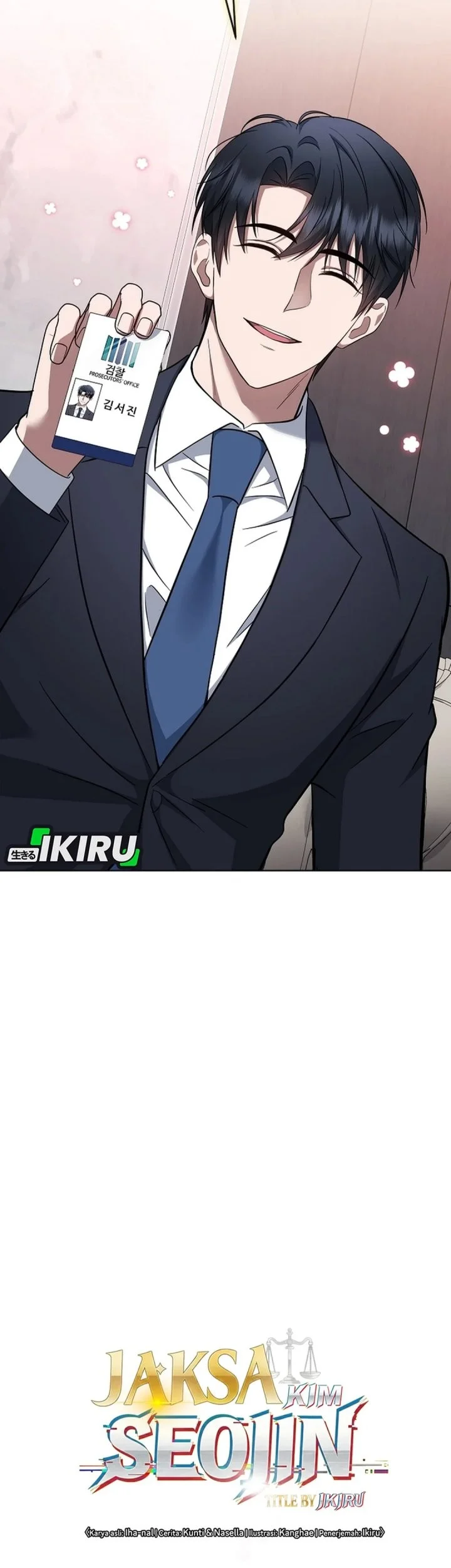 Prosecutor Kim Seojin Chapter 28 Gambar 17