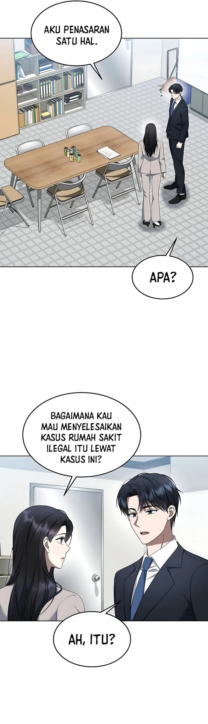 Prosecutor Kim Seojin Chapter 29 Gambar 20