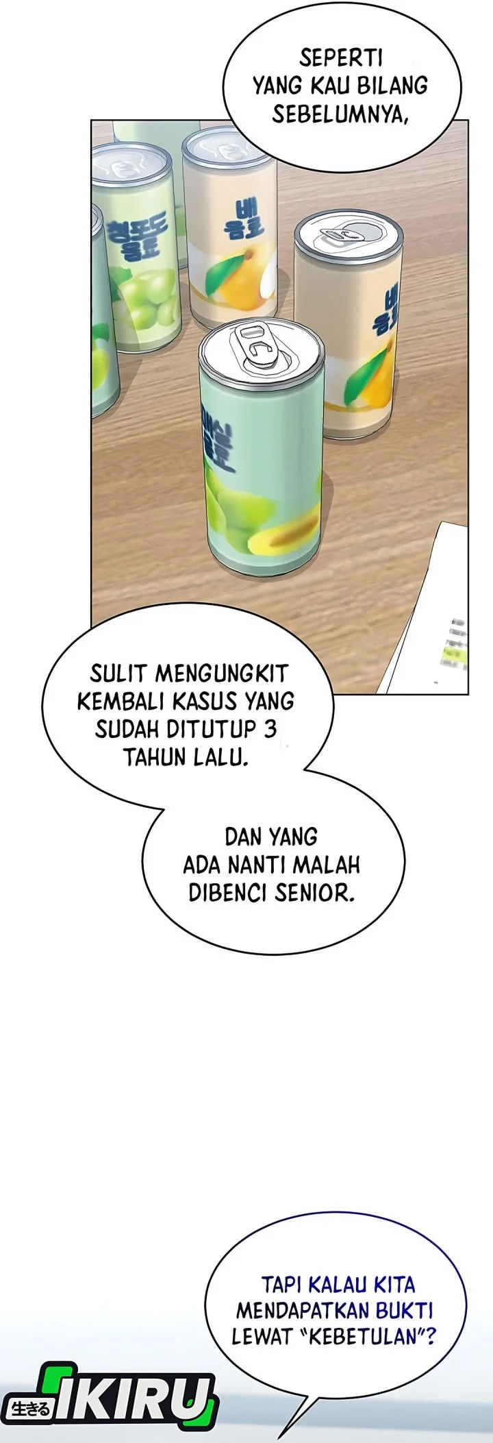 Prosecutor Kim Seojin Chapter 29 Gambar 22