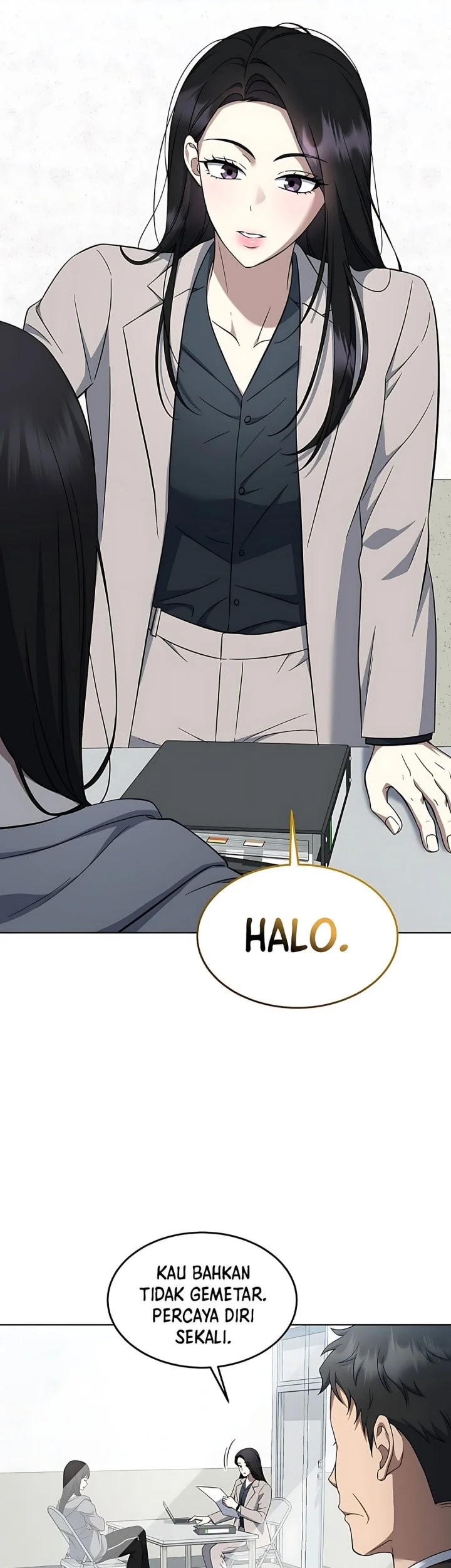 Prosecutor Kim Seojin Chapter 29 Gambar 29