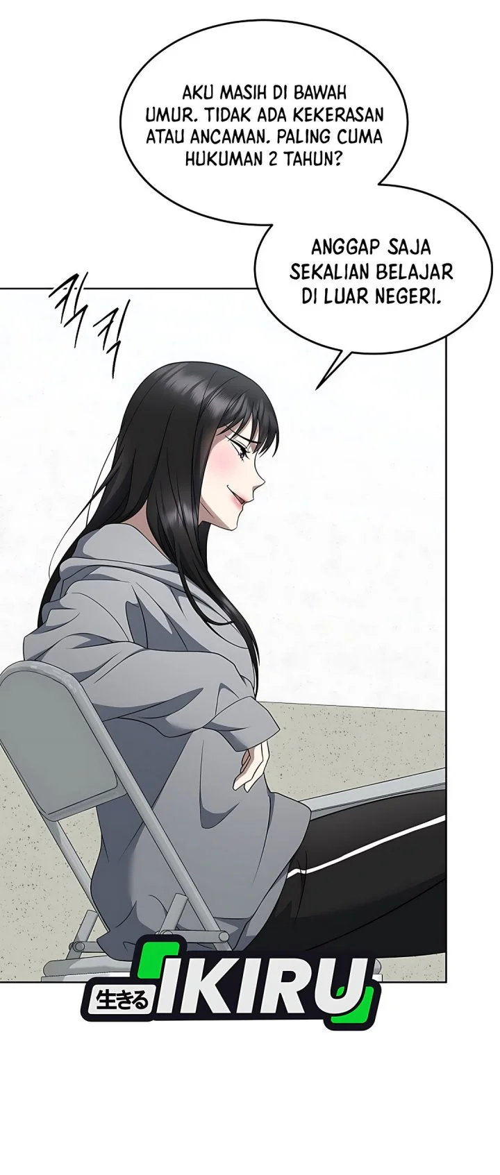 Prosecutor Kim Seojin Chapter 29 Gambar 31