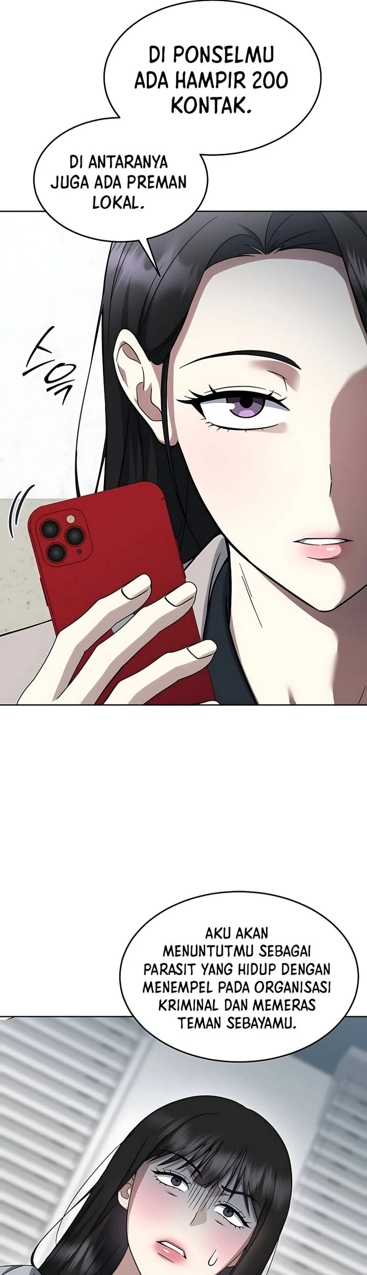 Prosecutor Kim Seojin Chapter 29 Gambar 34